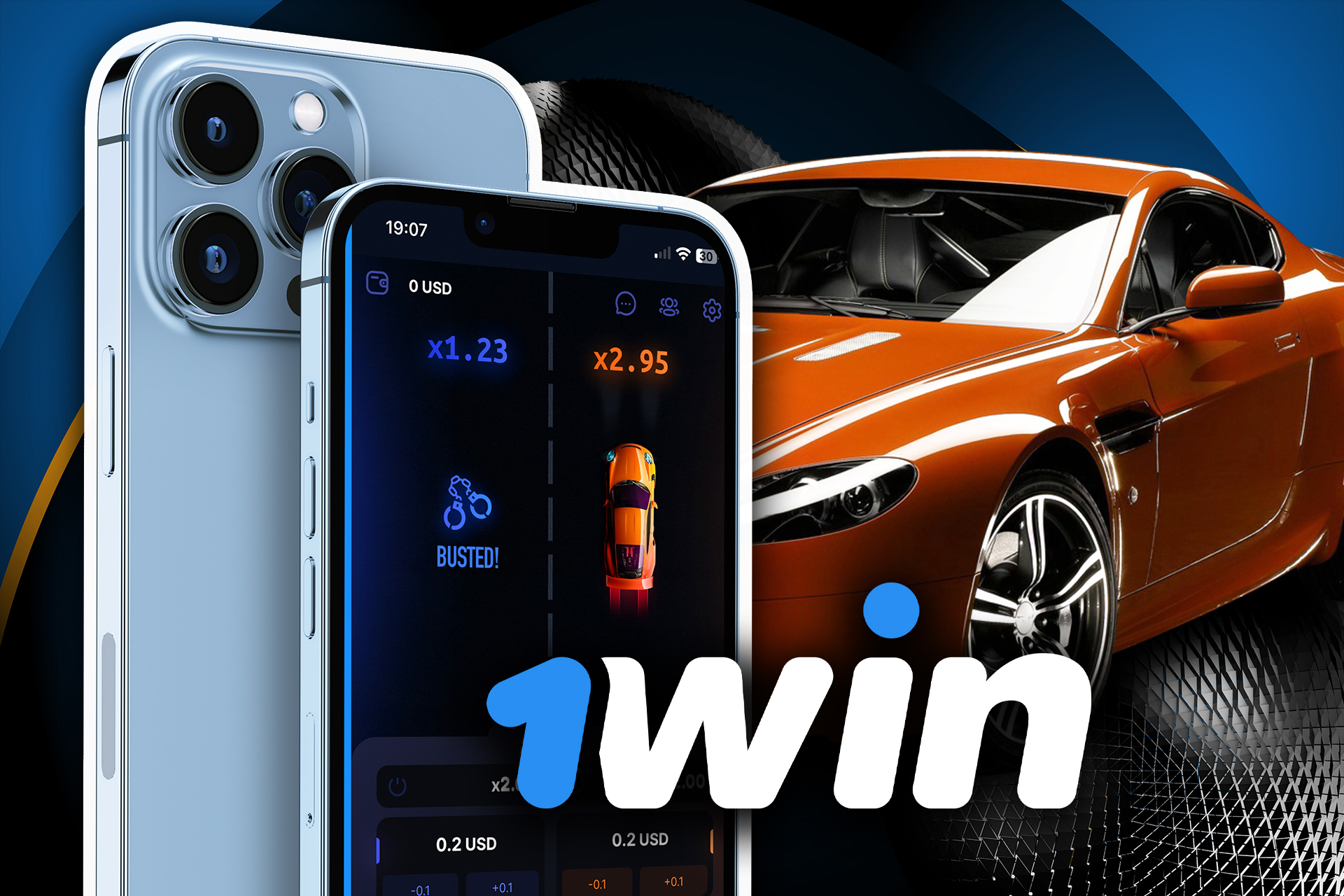 You can play Speed and Cash via the mobile browser.