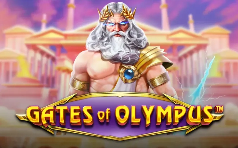 Play the epic Gates of Olympus slot at 1win.